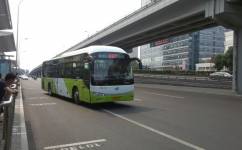 北京889路公交
