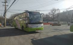 北京838路公交車路線