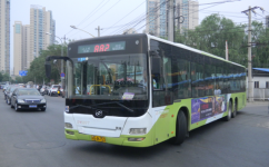 北京882路跨省公交