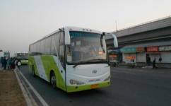 北京899路跨省公交