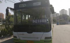 北京942快公交車路線