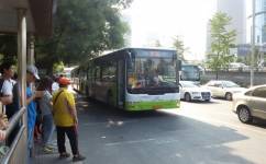 北京976路公交