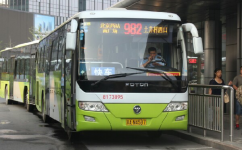 北京982路公交