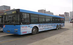 北京987路公交