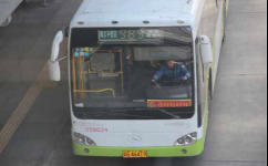 北京989路公交車路線