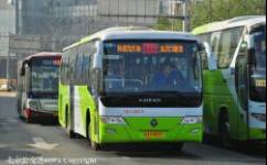 北京916快車公交