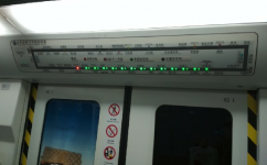 北京地鐵10號線M10路線