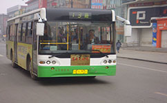 北京F1路公交車路線