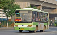北京F28路公交