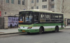 北京F40路公交
