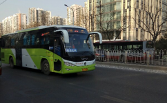 北京F68路公交