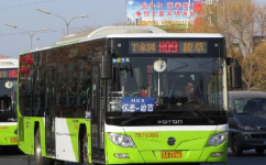 北京H9路公交
