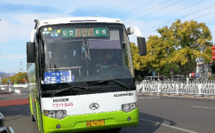 北京H54路公交