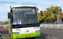 北京H54路公交車路線