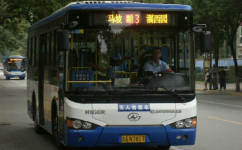 北京順3路公交