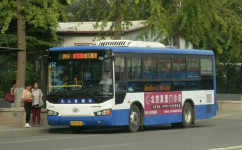 北京順12路公交