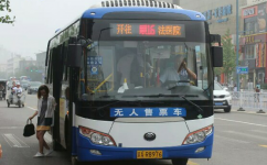北京順16路公交