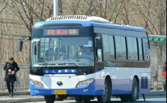 北京順24路公交