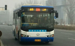 北京順32路公交
