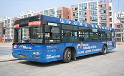 北京通13支公交車路線