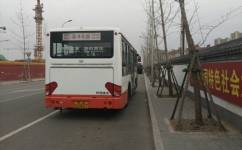 北京通71路公交