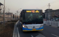 北京專62路公交