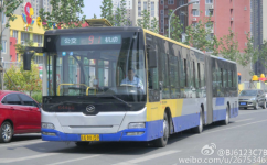 北京專91路公交