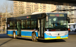 北京專108路公交車路線