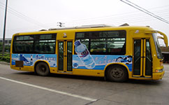 北京專117路公交車路線