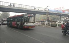 北京專138路公交車路線