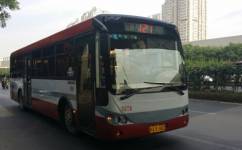 北京專141路公交