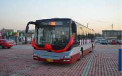 北京專36環行公交