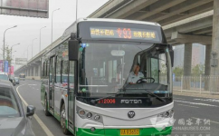 北京專93環行公交
