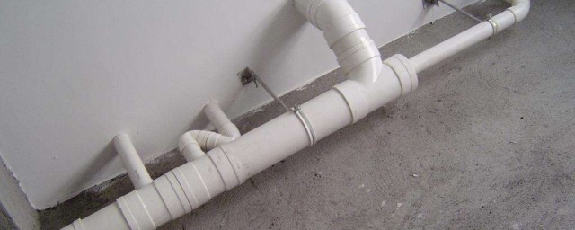 下水管存水彎安裝方法 怎麼在下水管上裝存水彎