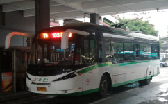 廣州103路公交車路線