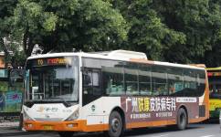 廣州132路公交車路線