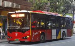 廣州134路公交車路線