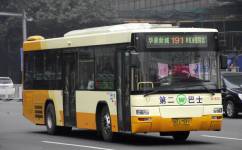 廣州191路公交