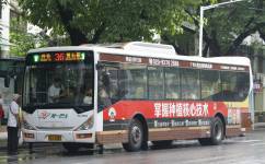 廣州36路公交