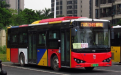 廣州349路公交