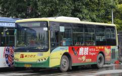 廣州365路公交