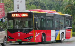 廣州375路公交
