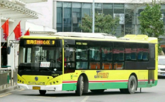 廣州393路公交車路線