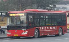 廣州395路公交