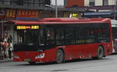 廣州345A路公交