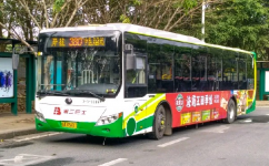 廣州380B路公交