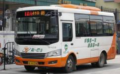 廣州410路公交車路線