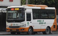 廣州463路公交車路線