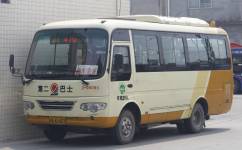 廣州476路公交車路線