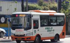 廣州485路公交